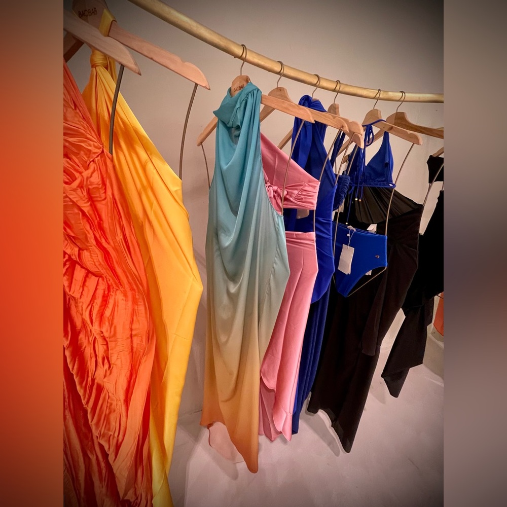 BAOBAB PROVIDENCIA MAXI DRESS RENACER - Picture 12 of 14